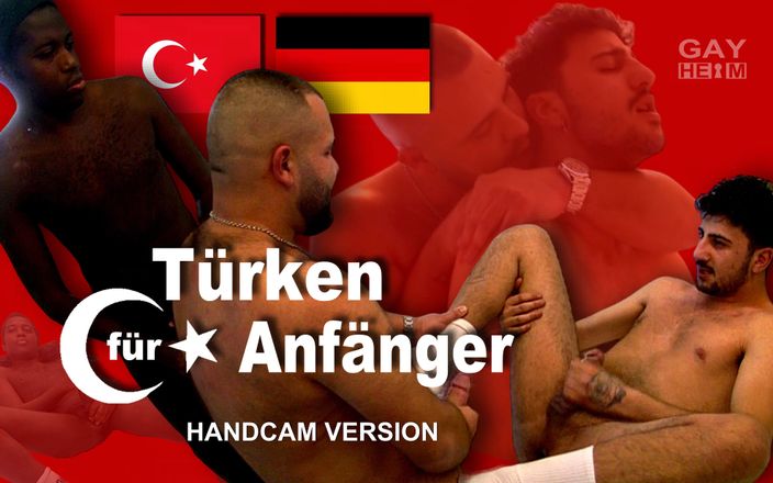 GAYheim: Tuerken Fuer Anfaenger El Kamerası