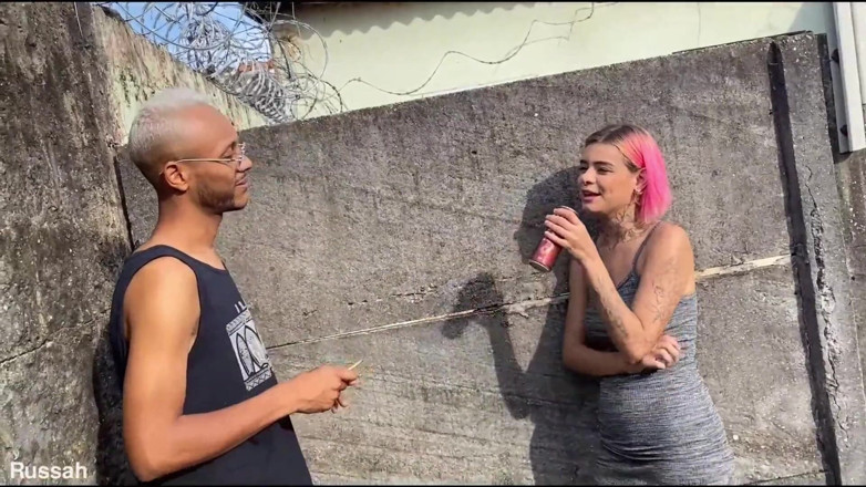 Russah: Gifted Guy Fucked Me All Over