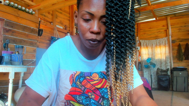 AnalEbony: Důležitá zpráva ode mě vám!