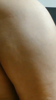 Amcığı sikdikten sonra dildo emiyor
