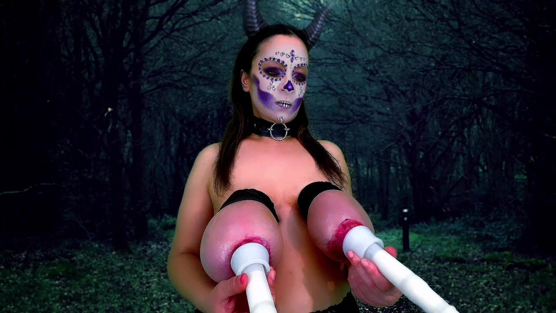 VeeVee Vixen: Udderly Maleficent Part 2