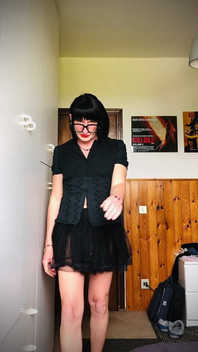 A Sissy Slut Walking