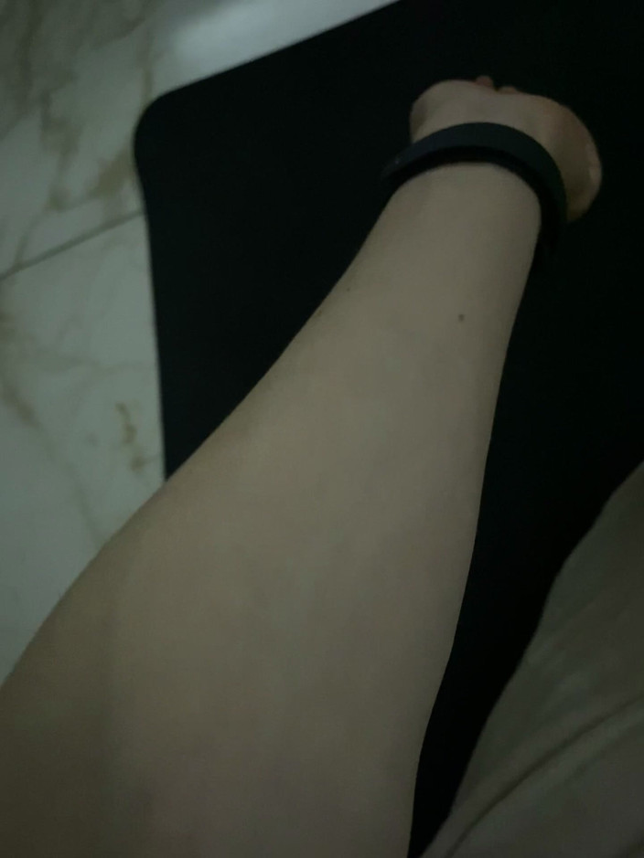 Princess Aisha: Sexy Bulging Veins