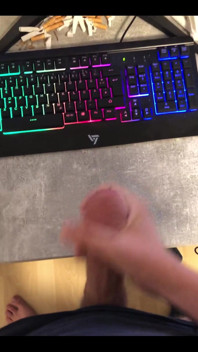Cumshot of Tonights Show