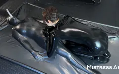 Mistressae and Shannon Huxley: the Vac Bed