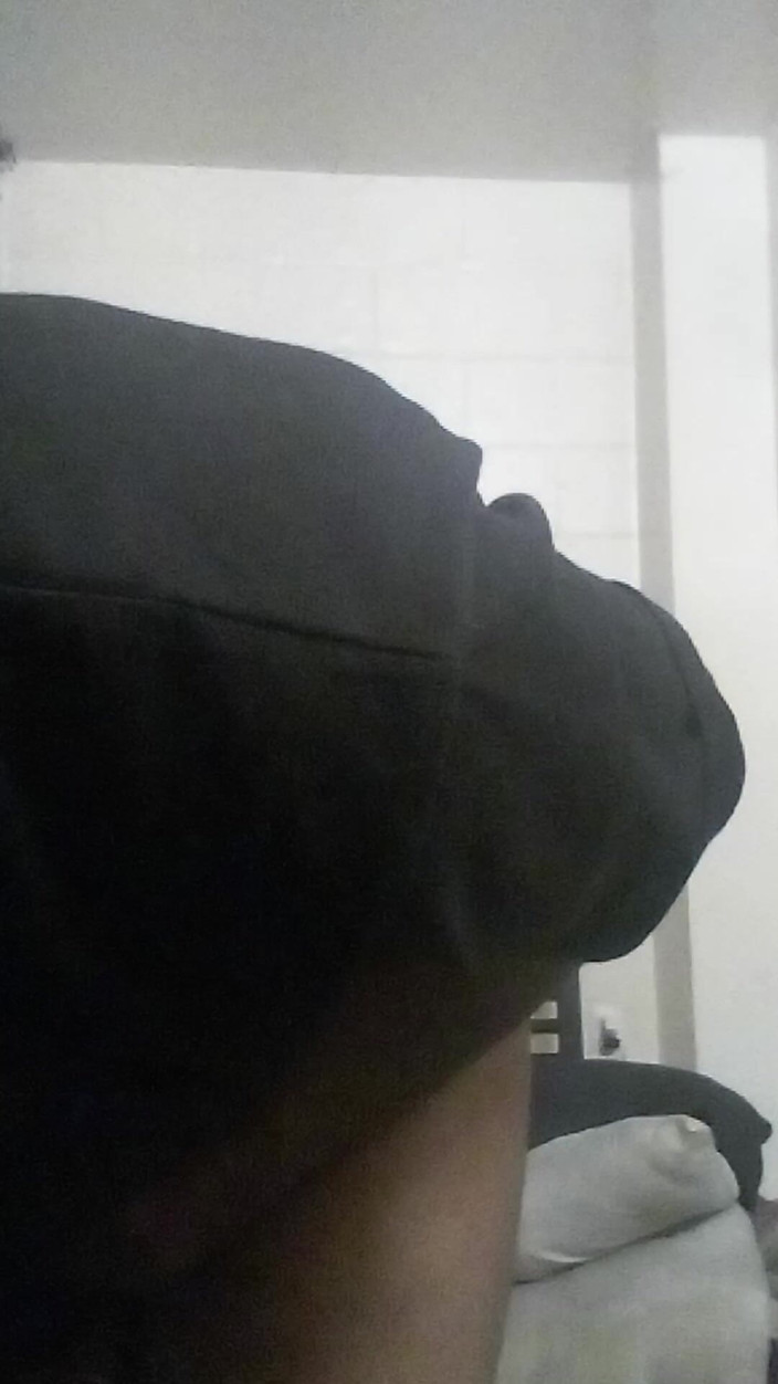 SweetDWillie456: Gay Black Femboy nemohl odmítnout roztahování análu s jeho tvářemi...