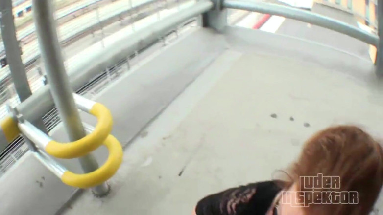 Luder-Inspektor: Public Granny Mouth