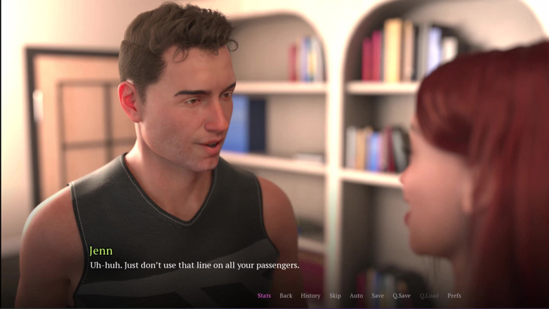 Kitty Gamer: The Adored Marriage 9 Jenn Gave Austin a Nice Handjob and...