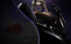 The BenJojo: Tower of Trample 50 the Toughest Dominatrix