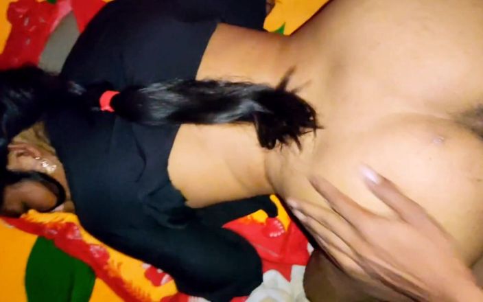 FloweryMask42: Sora vitregă virgină partea 9