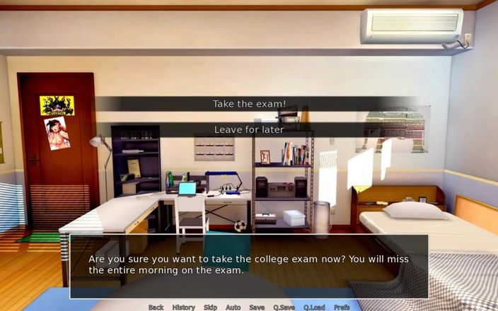 LoveSkySan69Real: Guru HS (v0.7.0) bagian 18 gameplay terakhir oleh Loveskysan69