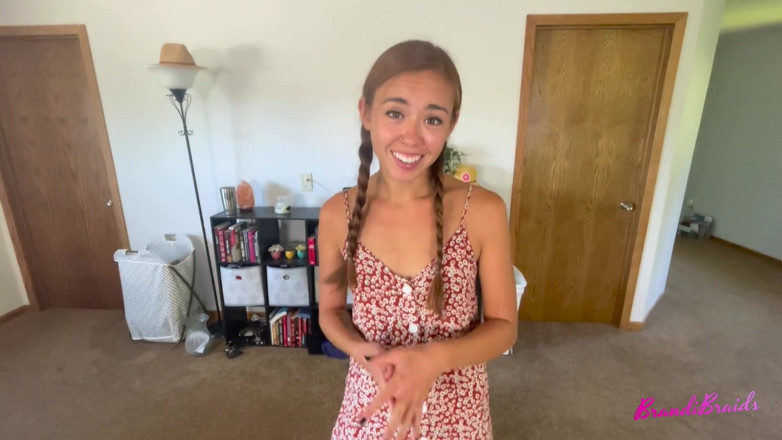 BrandiBraids: Breed Me! I Want to Have Your Baby