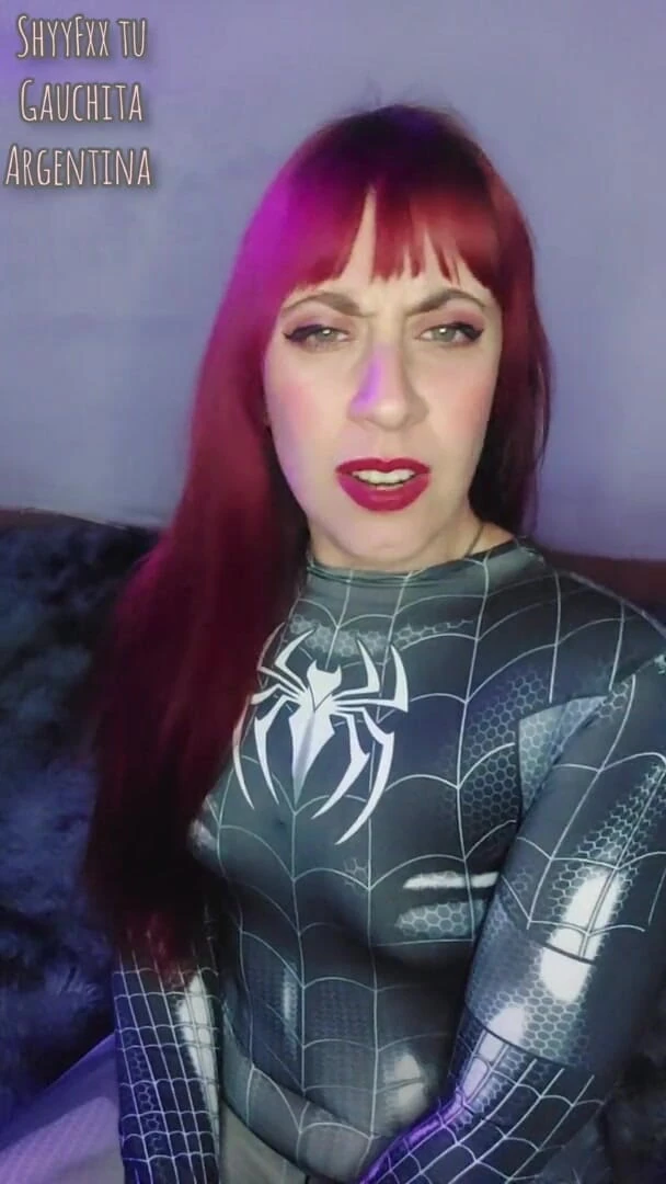 Tu Gauchita Argentina: スパイダーガウチ 第2章:二重生活の問題?