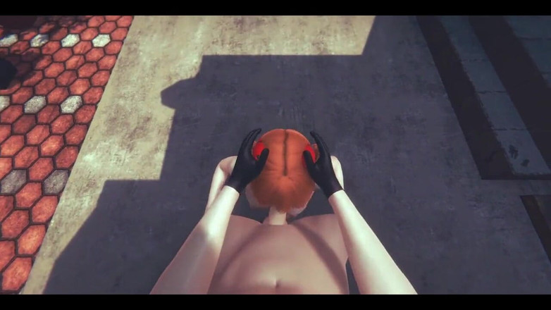 HentaiTubes: Evangelion Hentai - Asuka Hardsex v Tokijské ulici - Japonská Asijská Manga...