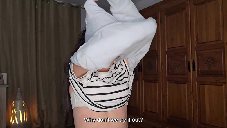 Labestiaylabella: My Friend Describes That She Is a Nymphomaniac and Asks...