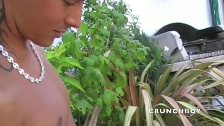 Crunch Boy: Xuất tinh xuất tinh !! Tuyển tập xuất tinh