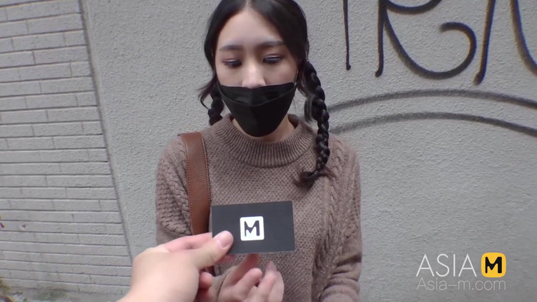 ModelMedia Asia: Mdag-0001 the Secret of Street Hunting/wild and Unrestrained