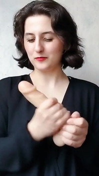 Váš penis je můj smyslný femdom JOi odpočítávání