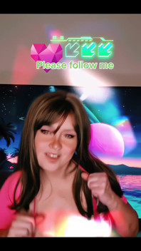 Cringe Dancing While Jiggling My Bouncy Breasts