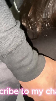She Touches a Stranger's Dick and They Have Sex 