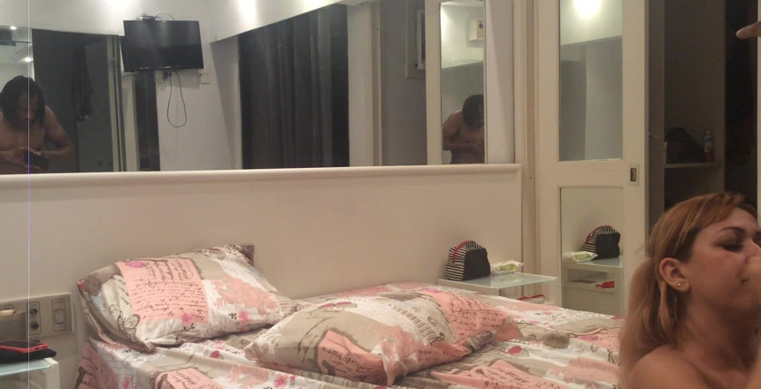 Clarkes Boutaine: Ines Called Me Latenight to Fuck Her Friend Mirella Mansur