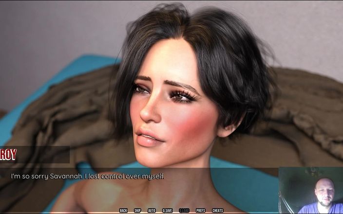 Sex game gamer: Linie sau moștenire Toate scenele de sex 1