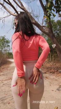 How About Some Tropical Walking with Me? I Can Make This Day so Interesting