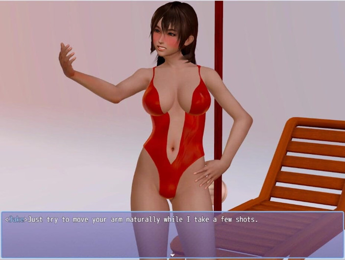 XXX Games Bunk: Coming of Ages - gameplay - rollenspel - fotoshoot 4