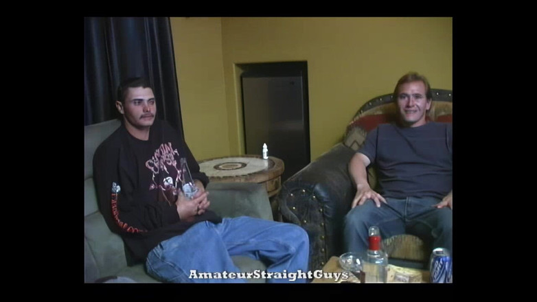 Jay's Amateur Straight Guys: Thorn &amp; Double J
