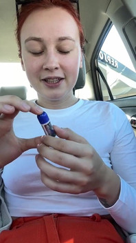Learning How to Sneeze with Powder: Sneezing Only