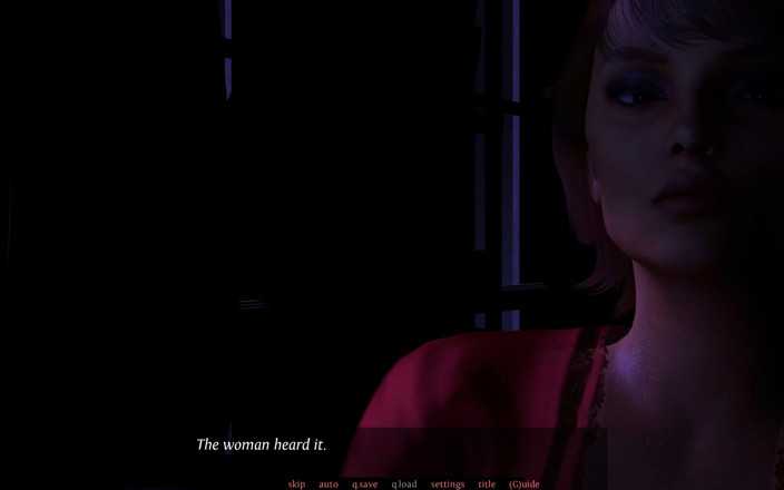 Hotgame Studio X: ในบริการของเธอ V0.96 - ตอนที่ 3 - นายหญิง Talia ทําตัวใกล้ชิดกับฉันมากกว่าปกติและฉันเริ่มรู้สึกกวน