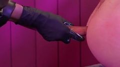 57.2 Deep Anal Dildos Slink
