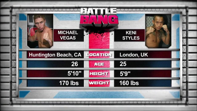 Wonderfull Bigboobs: Blonde pornstar Sophie Dee is at the boxing contest as...
