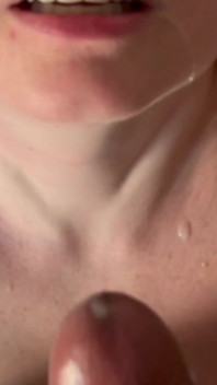 Tons of Cum in Over All
