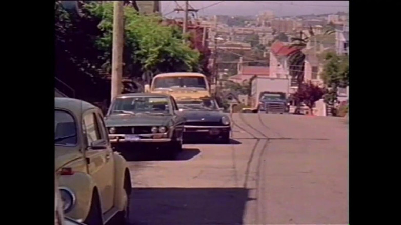 Vintage Usa: Kesederhanaan merakam adegan keras dengan pelakon profesional