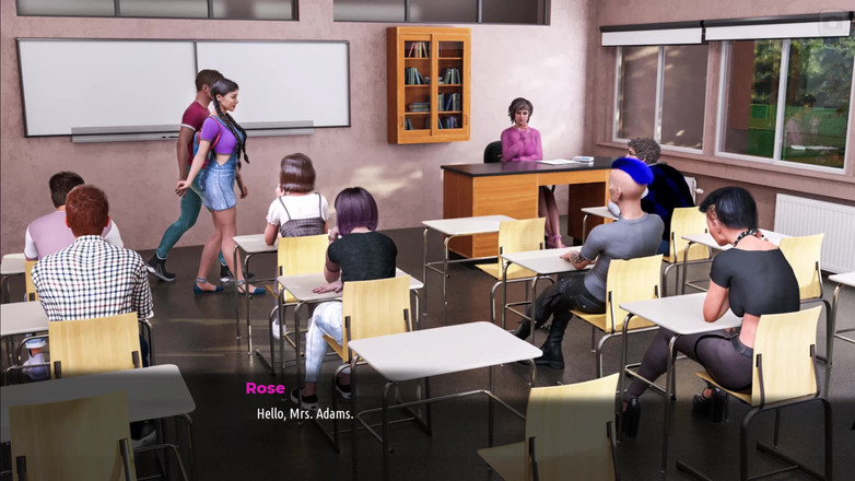 Johannes Gaming: MiLF di Sunville 66 Mrs Morris si è divertita molto il mio...