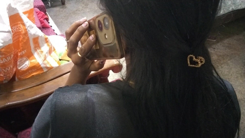 Benita sweety: Chennai masajında mutlu sonlu ateşli masaj