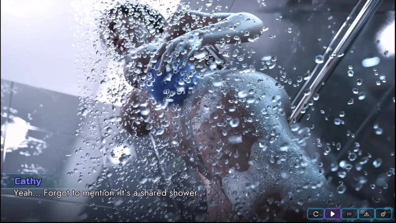 Johannes Gaming: How to Fix the Future #14 - the Ladies Took a Shower...