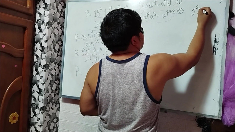 Rosaroja: 21 Algebra: leggi degli esponenti - Potentiazione - Indementazione - Radication