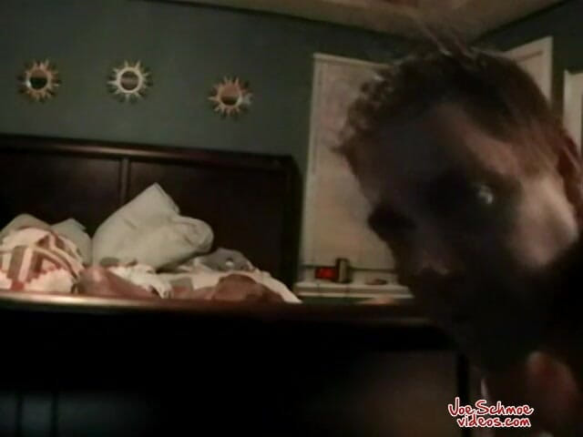 Joe Schmoe: Polla grande y peluda de padrastro