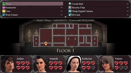 LoveSkySan69: Lust Epidemic - Fun in Kitchen Part 26 by Loveskysan69