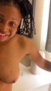 Right After Her Gangbang Anal