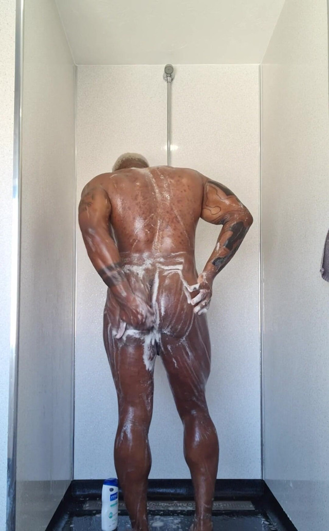 Gym Done Now Shower (Amadeus Mode)