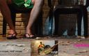 Feet&amp;More: Robin chơi với bàn chân và phiên bản đầy đủ