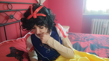 savannahamatoriale: Princesa eructando caliente