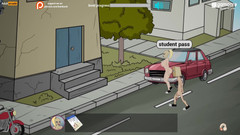 LewdArcade: Fuckerman Kolekce V1.3 Mrdková kundička Plná porno hra Hrát návod