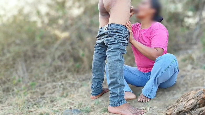 Fuckkkker: 남친과 함께하는 마을 여친 정글 미 망갈, 정글 야외 정글 섹스 힌디어 오디오에서 쪼이는 보지 섹스