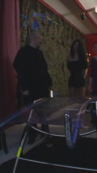 Humiliating whipping