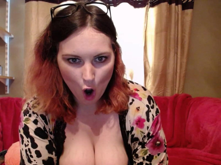 MissFFW: Рыжет и хихикает