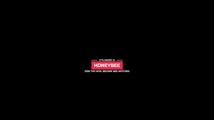 Daddy and honey bee: 내 죄의 엉덩이는 충분히 얻을 수 있어